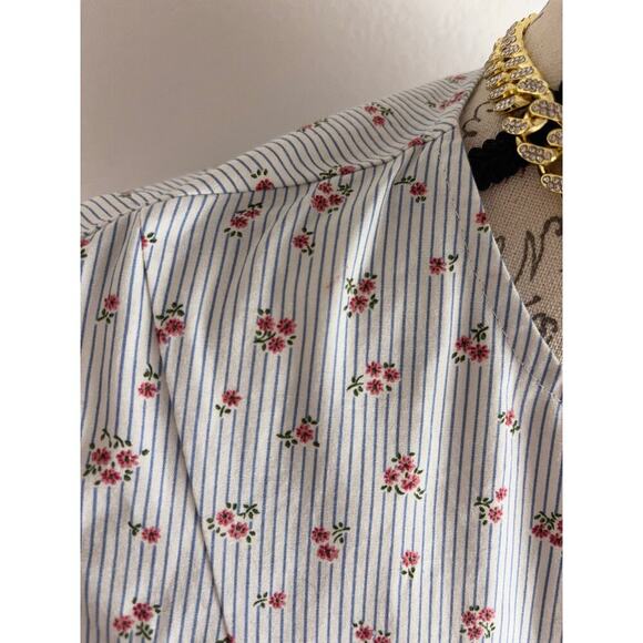 Batsheva Floral Dress Women 10 Swiftie Folklore Cottagecore English Countryside - Picture 7 of 9